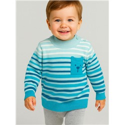 Джемпер детский трикотажный для мальчиков