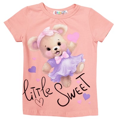 24736 Футболка для девочки