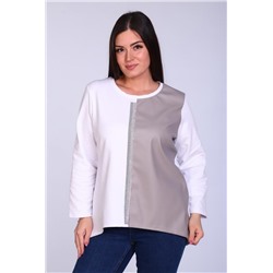 Джемпер 56619 (Белый)