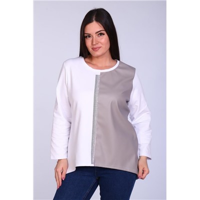 Джемпер 56619 (Белый)