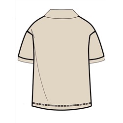 GFTP8169U (Джемпер для девочки, Pelican )