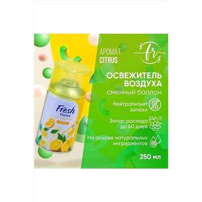 Освежитель воздуха КОСМЕТИКА ИЗ ТУРЦИИ, 1097487