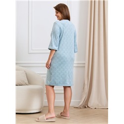 Халат Бархат (Зеленый)