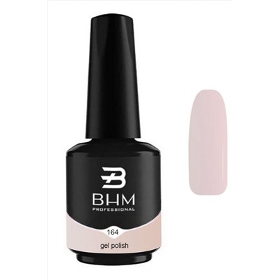 BHM Professional Гель-лак для ногтей, 164, 7 мл KRISTALLER, 1108437