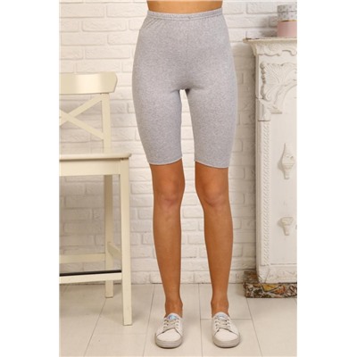 Шорты Белфаст (Серый меланж)