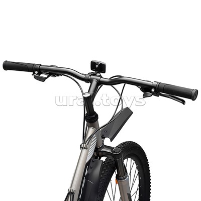 Велосипед 26" Rocket Azkar, цвет серый, размер 18"