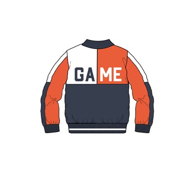 Толстовка трикотажная для мальчиков