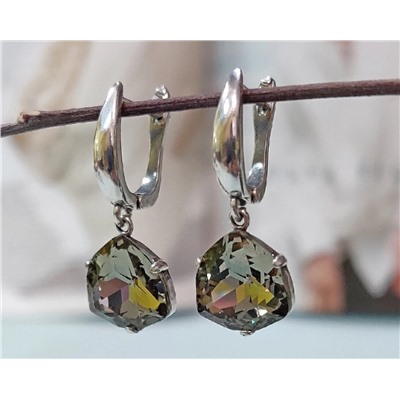 Серьги "Триллиант"