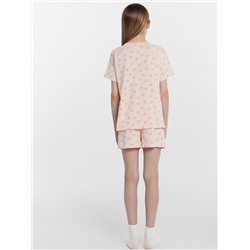 КОМПЛЕКТ ДЛЯ ДЕВОЧЕК (ФУТБОЛКА, ШОРТЫ) 567727