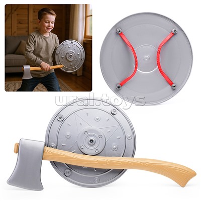 Набор оружия "Спецназа Викингов"