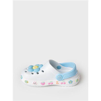 Сабо для девочек