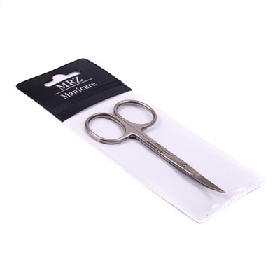 Mertz Ножницы маникюрные для ногтей 1367, 10 см 3323