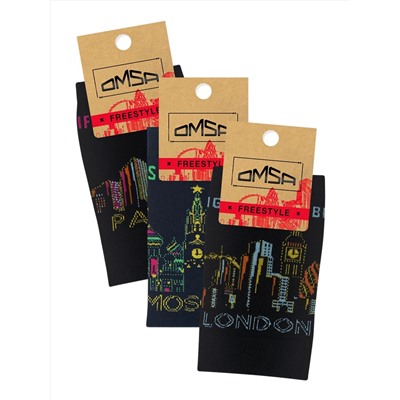 Omsa Носки OMSA FREESTYLE 612