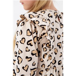 Платье Крылья длинный рукав НАТАЛИ, 1071264