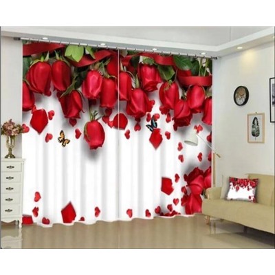 Комплект штор без тюля 3*2,6 м