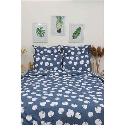 Пододеяльник поплин Нежность хлопка