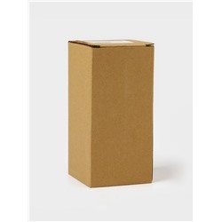 Стакан для коктейлей «Тики остров», 400 мл, d=7 см, h=14.5 см, керамика, зелёный