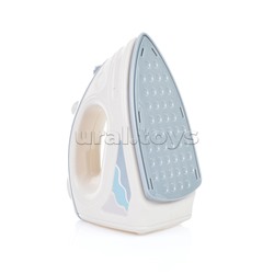 Набор игровой "Утюжок №3 с гладильной доской" (коралловый) (в сеточке)