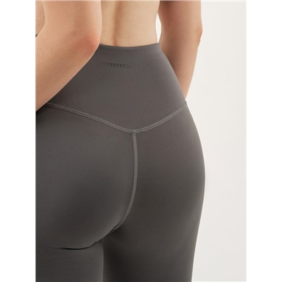 Легинсы спортивные женские Resport, размер 44, серые