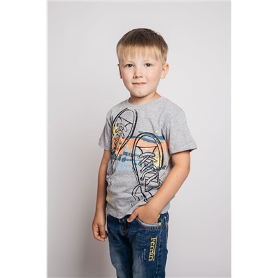 Футболка для мальчика 52311