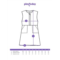 PLAYTODAY Сарафан