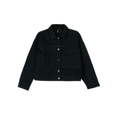 Куртка текстильная для девочек