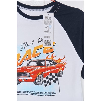 Комплект для мальчиков (джемпер, брюки) MARK FORMELLE, 1232064