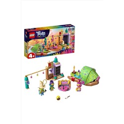 Игрушка Trolls Приключение на плоту в Кантри-тауне LEGO, 265987