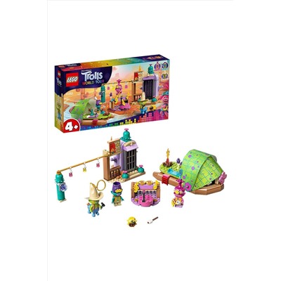 Игрушка Trolls Приключение на плоту в Кантри-тауне LEGO, 265987