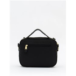 Сумка 16511PE black Polina&Eiterou