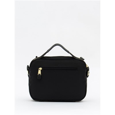 Сумка 16511PE black Polina&Eiterou