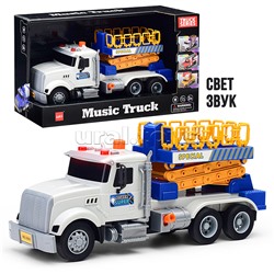 Машина "Air Pump" в коробке