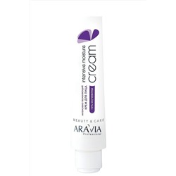 Aravia Крем для лица интенсивно увлажняющий / Intensive Moisture, с мочевиной (10%), 100 мл KRISTALLER, 1112031