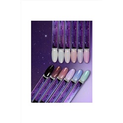 Manita Professional База для ногтей камуфлирующая с блестками №02 / Cosmo Base, 10 мл KRISTALLER, 1110305