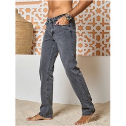 Джинсы мужские прямые классические