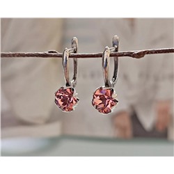 Серьги Лоо