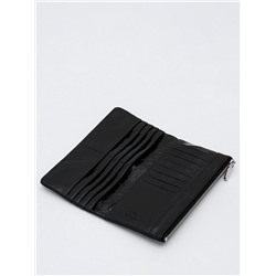 Кошелек 7002-2 black Velina Fabbiano