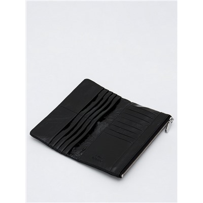 Кошелек 7002-2 black Velina Fabbiano