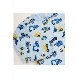 Комбинезон футер 2х нитка начёс YOULALA, 1235827