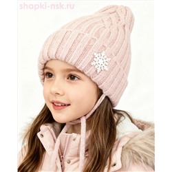 13206/2 MGH Шапка для девочки флис (50-52)