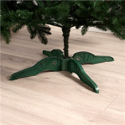 Искусственная ёлка литая «Лесная», 150 см, ветки отгибаются