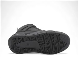 Кроссовки зимние на меху А7177-21 черные