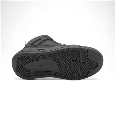 Кроссовки зимние на меху А7177-21 черные