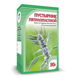Пустырник пятилопастной трава 50 гр