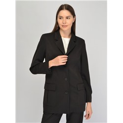 VISERDI Пиджак 10453-чер 6452800