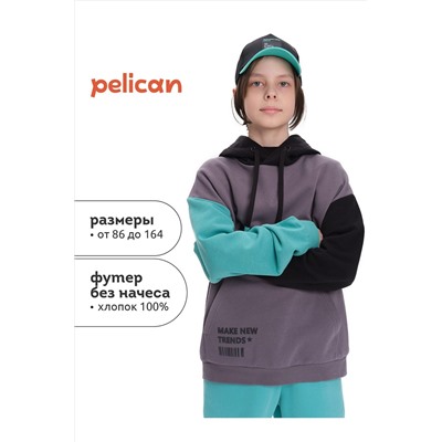 Худи PELICAN, 1104424