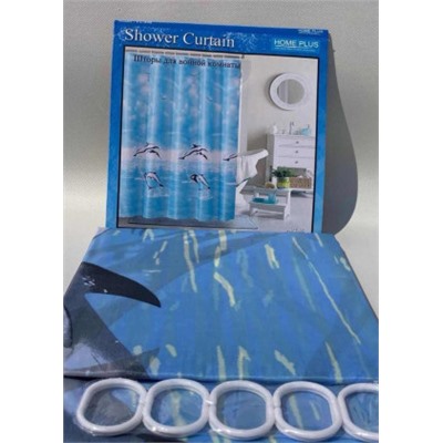 Шторы для ванны #23103942