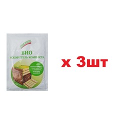 Свежинка Ускоритель компоста Био 70г 3шт