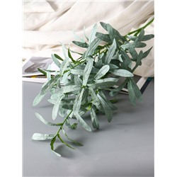 Цветы искусственные «Эстрагон», h=85 см, зелёные