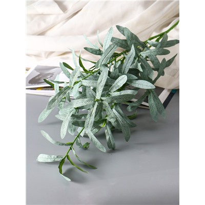 Цветы искусственные «Эстрагон», h=85 см, зелёные